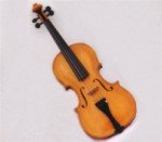 Catherine's Viola