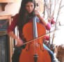 Client Playing Cello